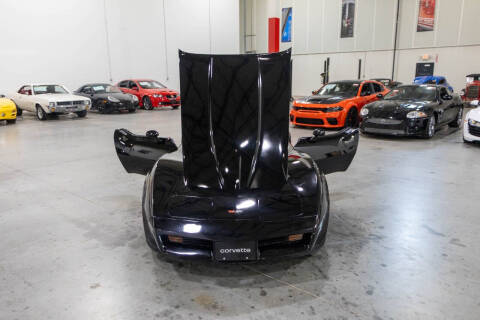1982 Chevrolet Corvette