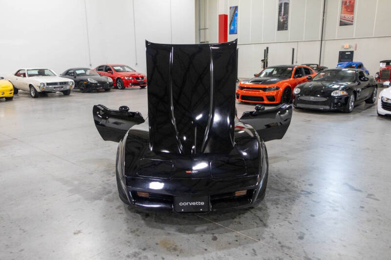 1982 Chevrolet Corvette
