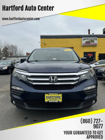 2016 Honda Pilot EX-L