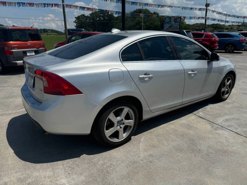 2012 Volvo S60 T5 photo 4