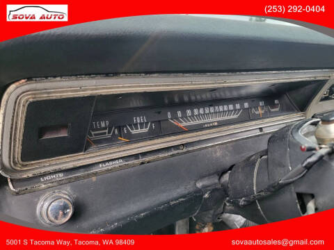1970 Dodge Dart