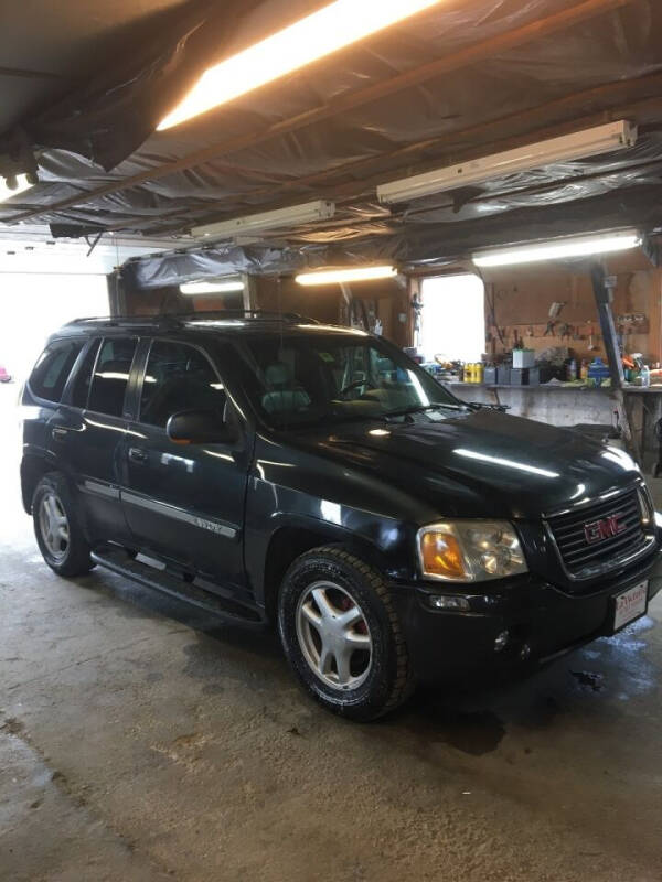 2003 GMC Envoy for sale at Lavictoire Auto Sales in West Rutland VT