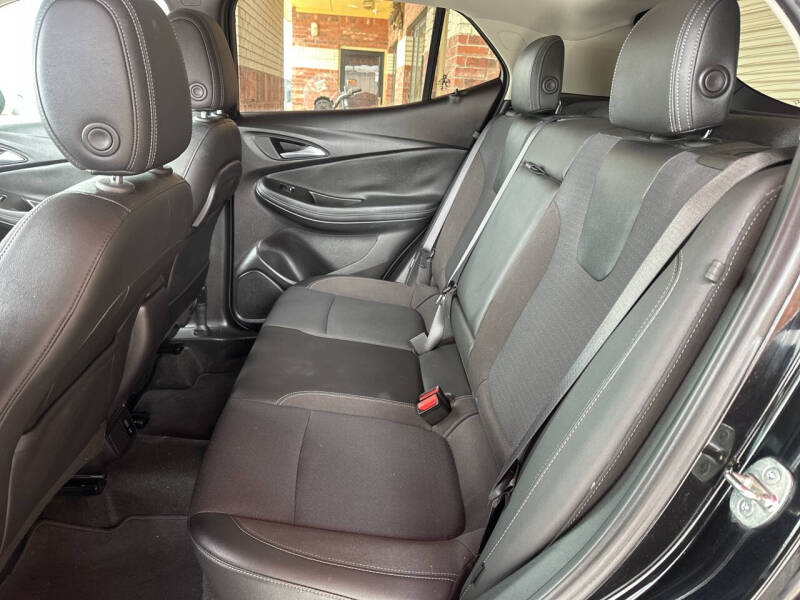 2020 Buick Encore GX Select