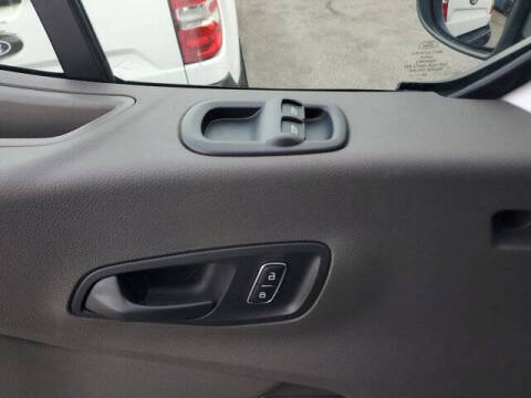 2026 Ford Transit 250