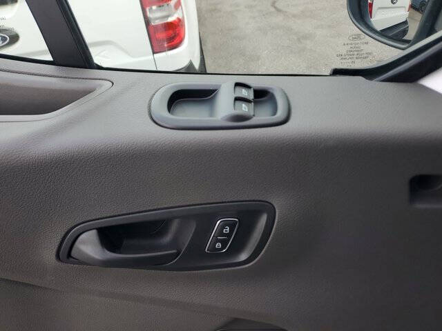 2026 Ford Transit 250