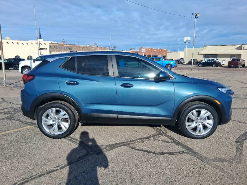 2025 Buick Encore GX Preferred