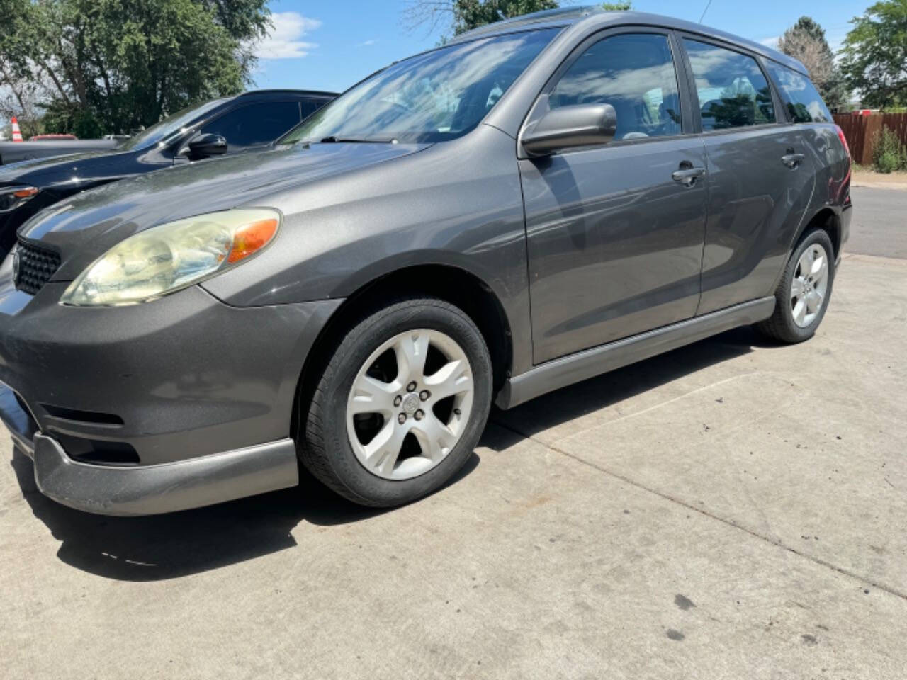 2004 Toyota Matrix for sale at Carlos Auto Sales LLC in Englewood, CO