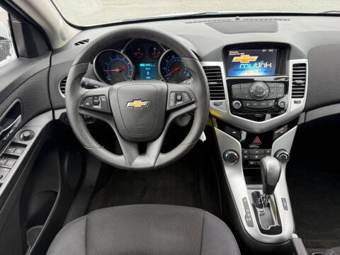 2016 Chevrolet Cruze Limited 1LT Auto