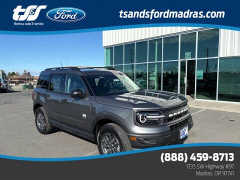 2024 Ford Bronco Sport for sale at TS&S Ford in Madras OR