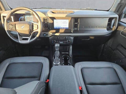 2023 Ford Bronco Big Bend Advanced