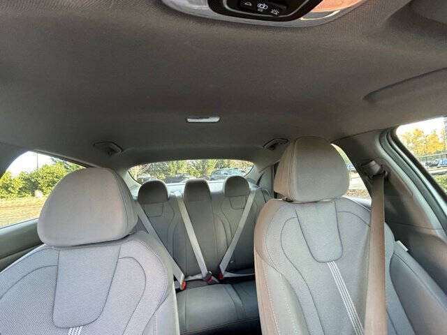 2022 Hyundai Elantra