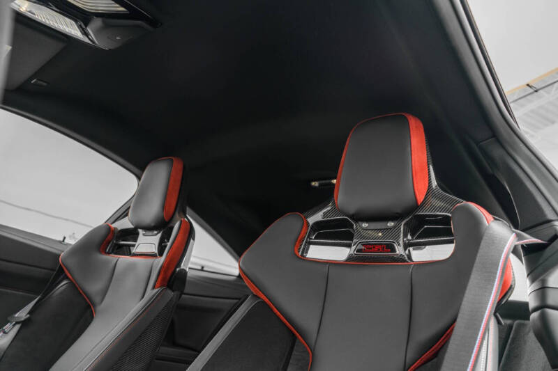2023 BMW M4 CSL