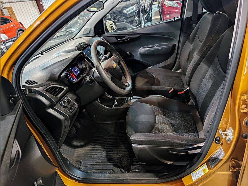 2019 Chevrolet Spark LS CVT