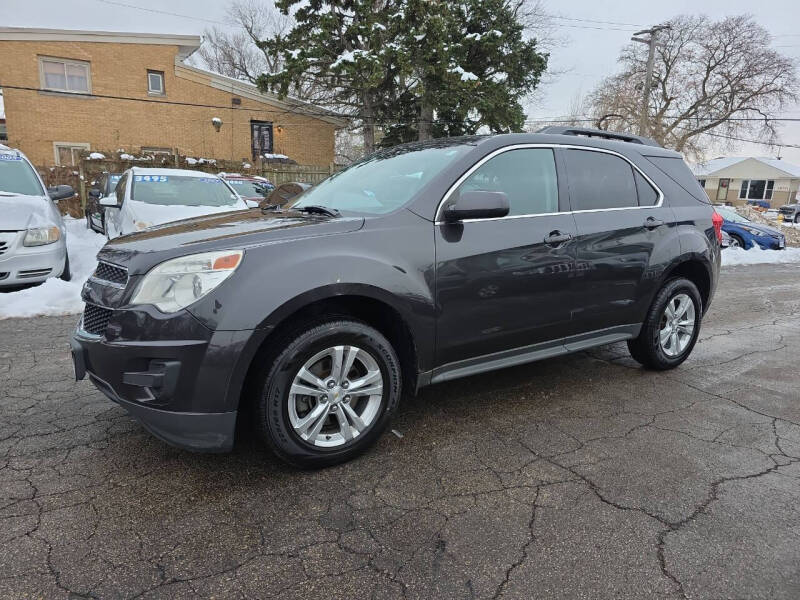 2014 Chevrolet Equinox LT