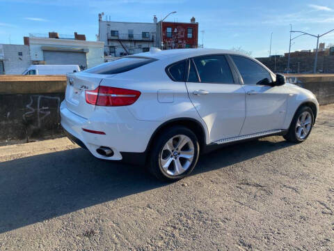 2012 BMW X6 xDrive35i