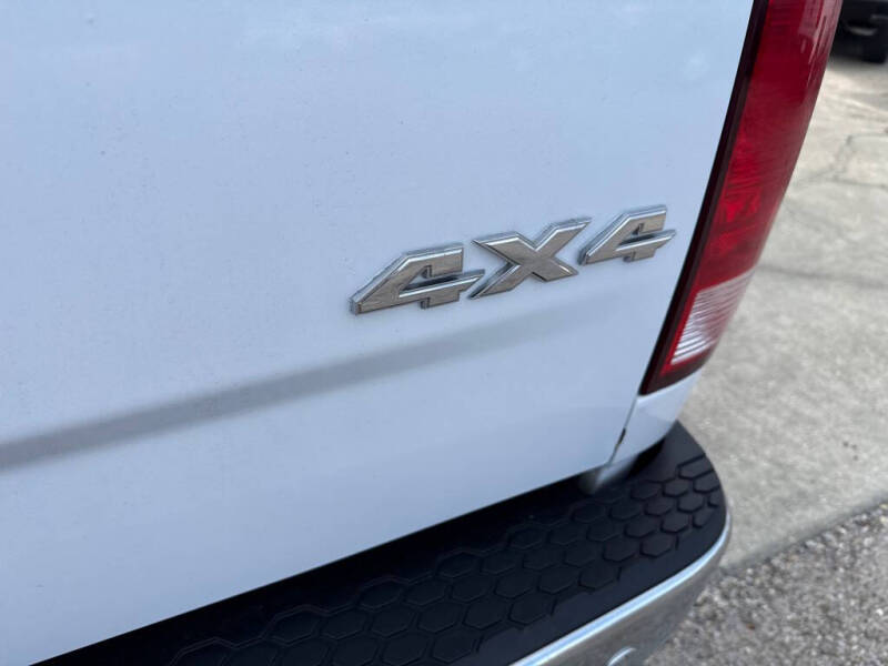 2019 RAM 1500 Classic SLT