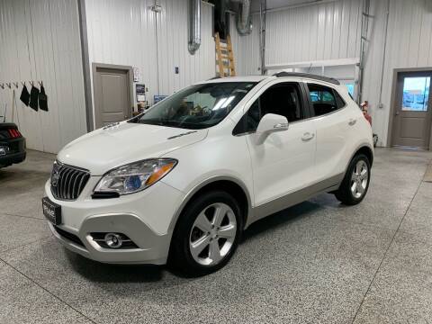 2015 Buick Encore for sale at Efkamp Auto Sales LLC in Des Moines IA