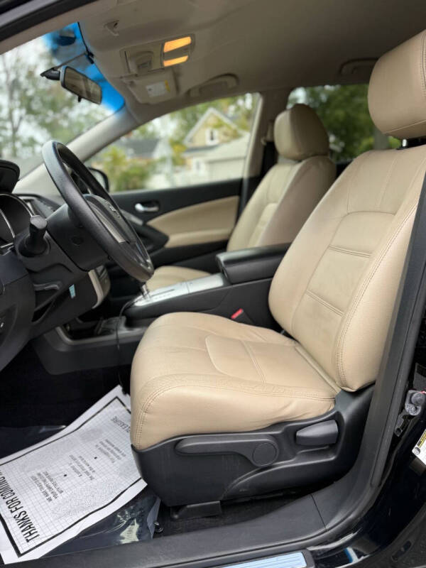 2014 Nissan Murano S