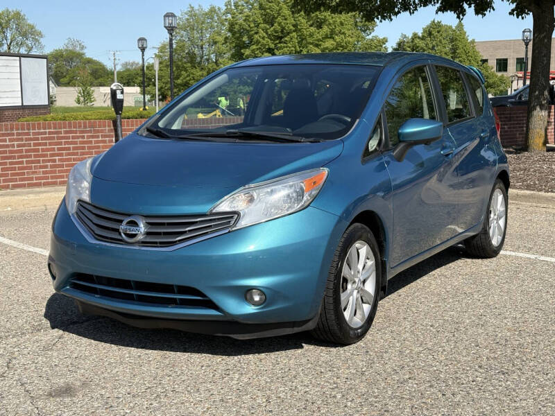 2015 Nissan Versa Note SL