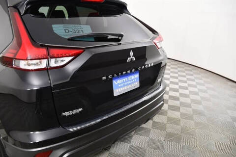 2024 Mitsubishi Eclipse Cross LE