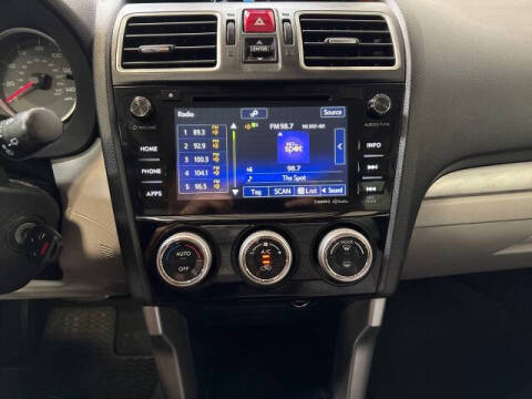 2017 Subaru Forester 2.5i Premium