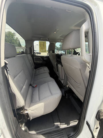 2019 Chevrolet Silverado 2500HD Work Truck