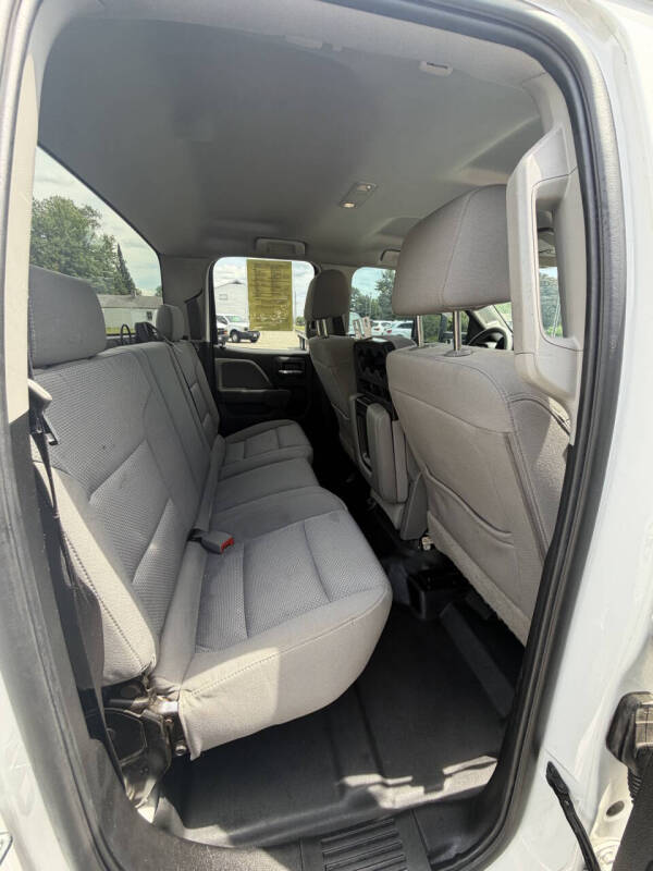 2019 Chevrolet Silverado 2500HD Work Truck