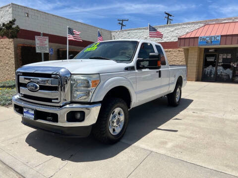 2012 Ford F-250 Super Duty XLT