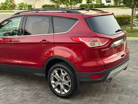 2014 Ford Escape SE