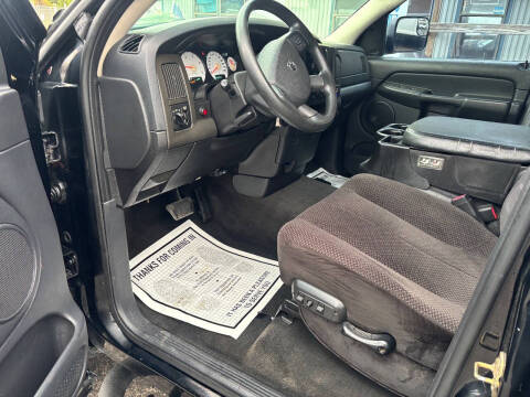 2004 Dodge Ram 3500 ST