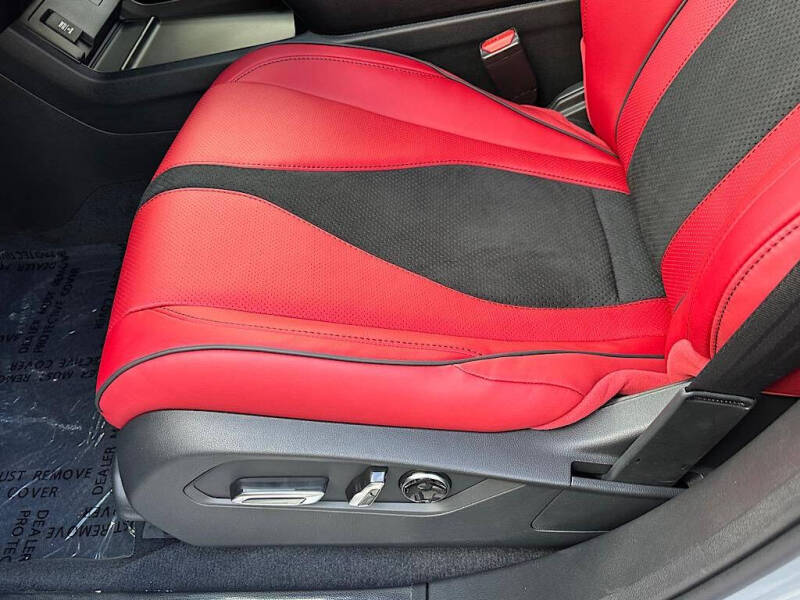 2025 Acura RDX SH-AWD w/A-SPEC