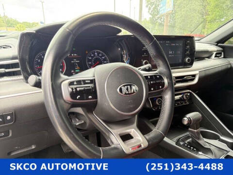 2021 Kia K5