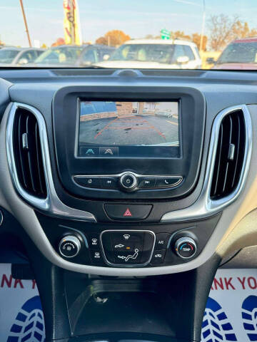 2018 Chevrolet Equinox LS