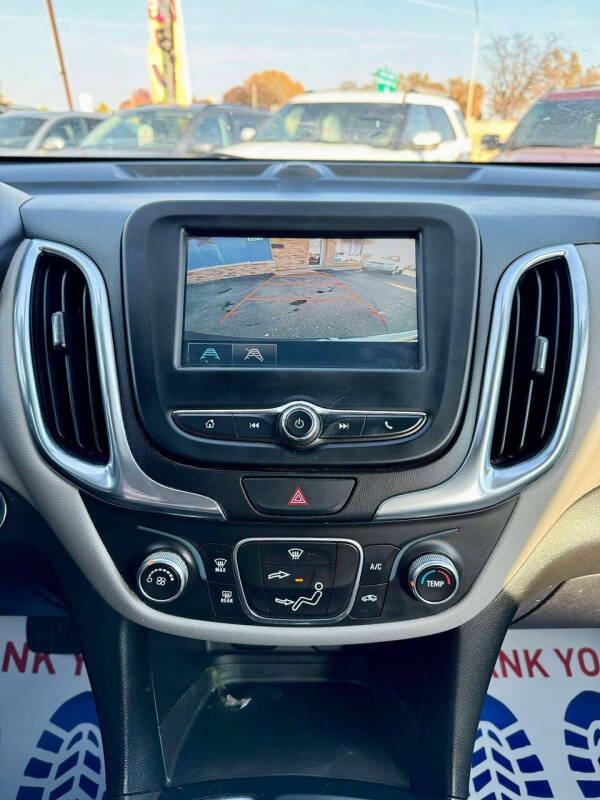 2018 Chevrolet Equinox LS