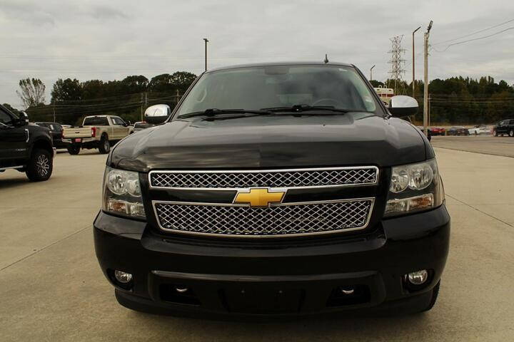 2013 Chevrolet Tahoe for sale at Billy Ray Taylor Auto Sales in Cullman AL