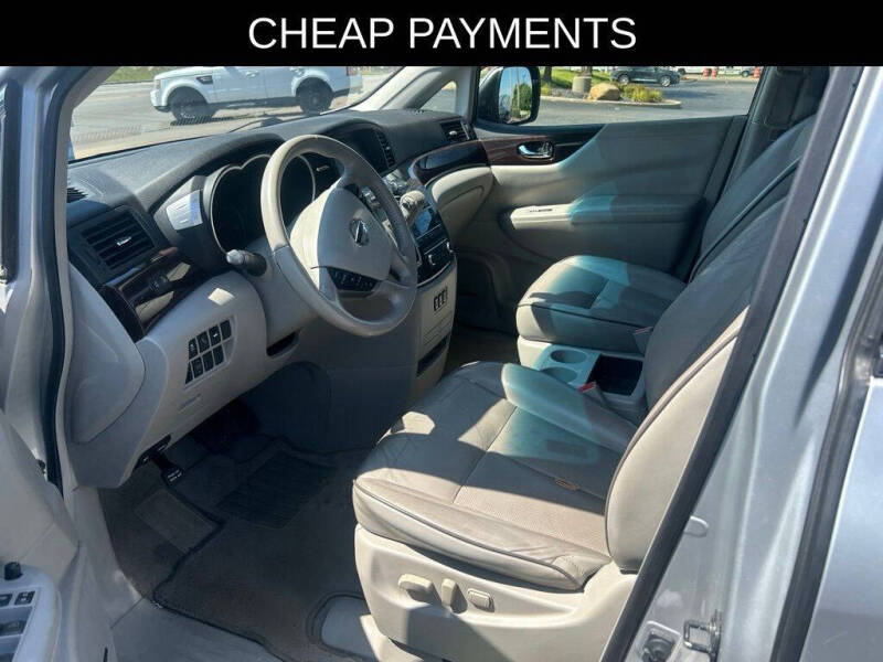 2014 Nissan Quest 3.5 LE