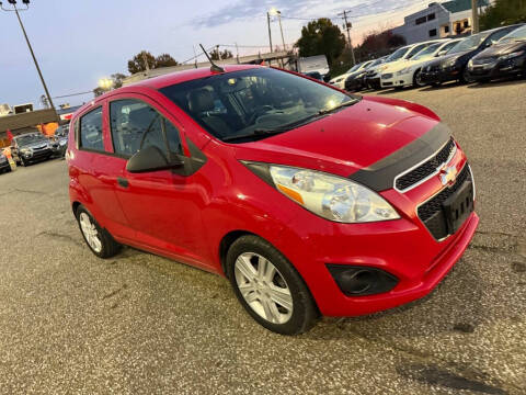 2014 Chevrolet Spark 1LT CVT