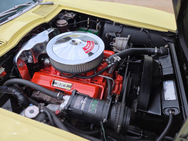 1966 Chevrolet Corvette