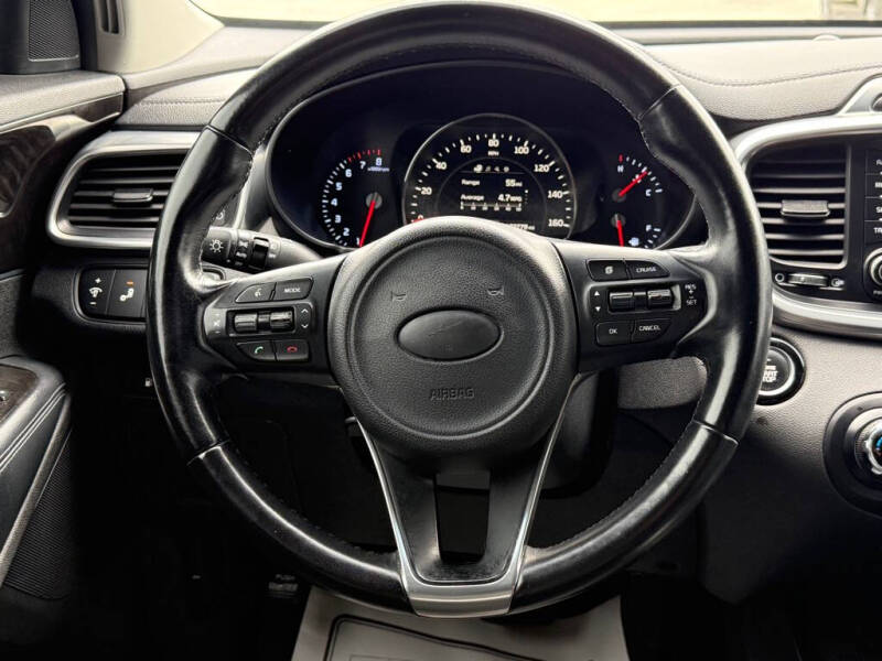 2017 Kia Sorento EX V6
