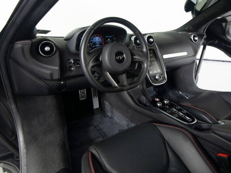 2023 McLaren GT