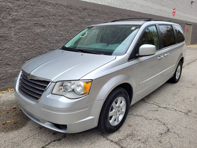 2010 Chrysler Town and Country for sale at Kars Today in Addison IL