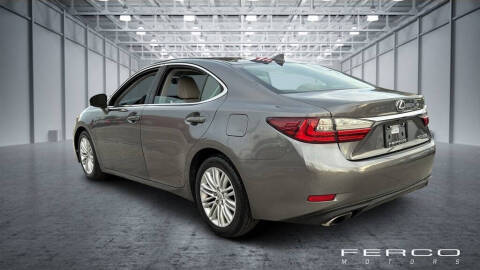 2016 Lexus ES 350