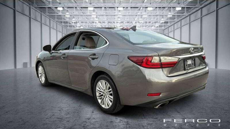 2016 Lexus ES 350