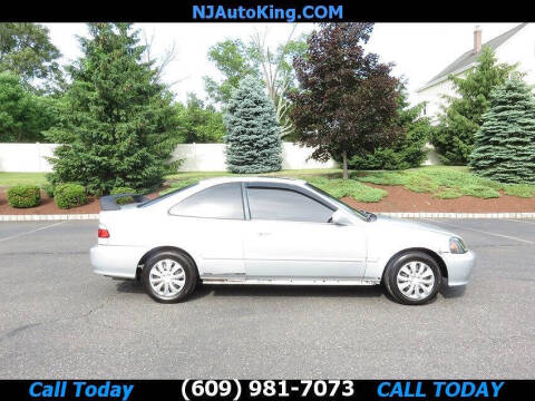 2000 Honda Civic EX