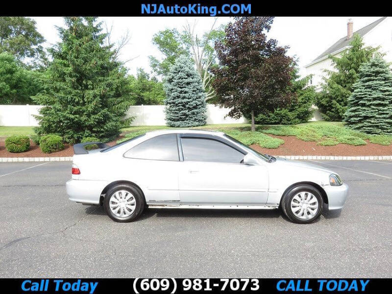 2000 Honda Civic EX