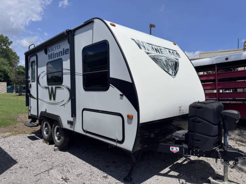 2018 Winnebago 1706FB