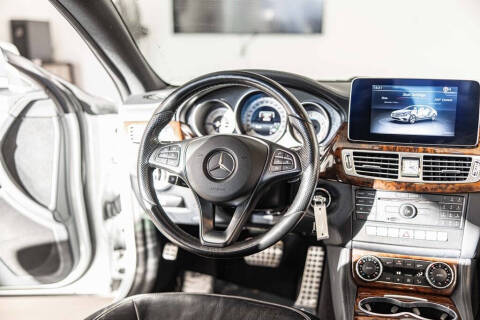 2015 Mercedes-Benz CLS CLS 400 4MATIC