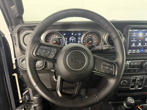 2023 Jeep Gladiator Willys