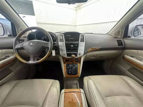 2009 Lexus RX 350