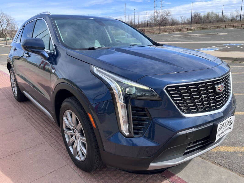 2019 Cadillac XT4 Premium Luxury